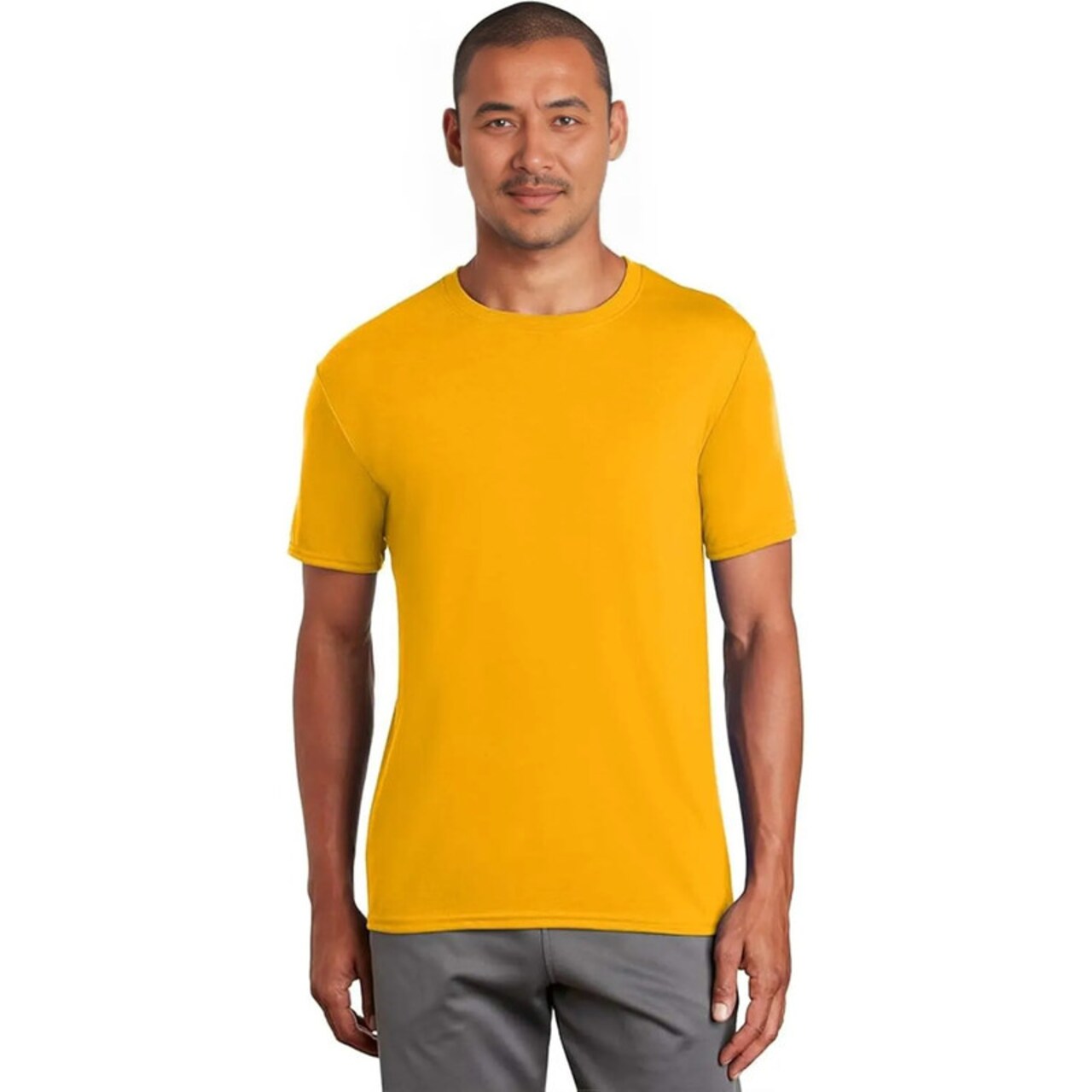 Gildan® Softstyle Adult T-Shirt, Ring-Spun Cotton Tee with Smooth Print Surface